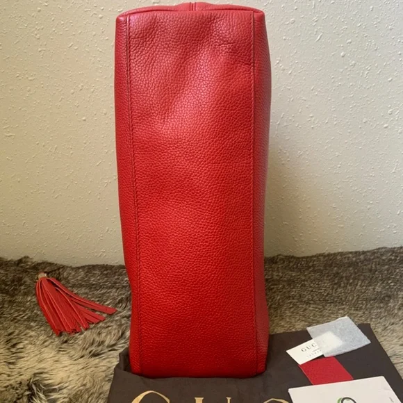 Authentic Gucci Soho - Picture 11 of 11